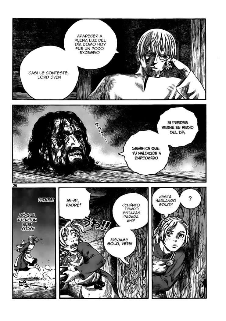 Read Vinland Saga (es) Manga Online