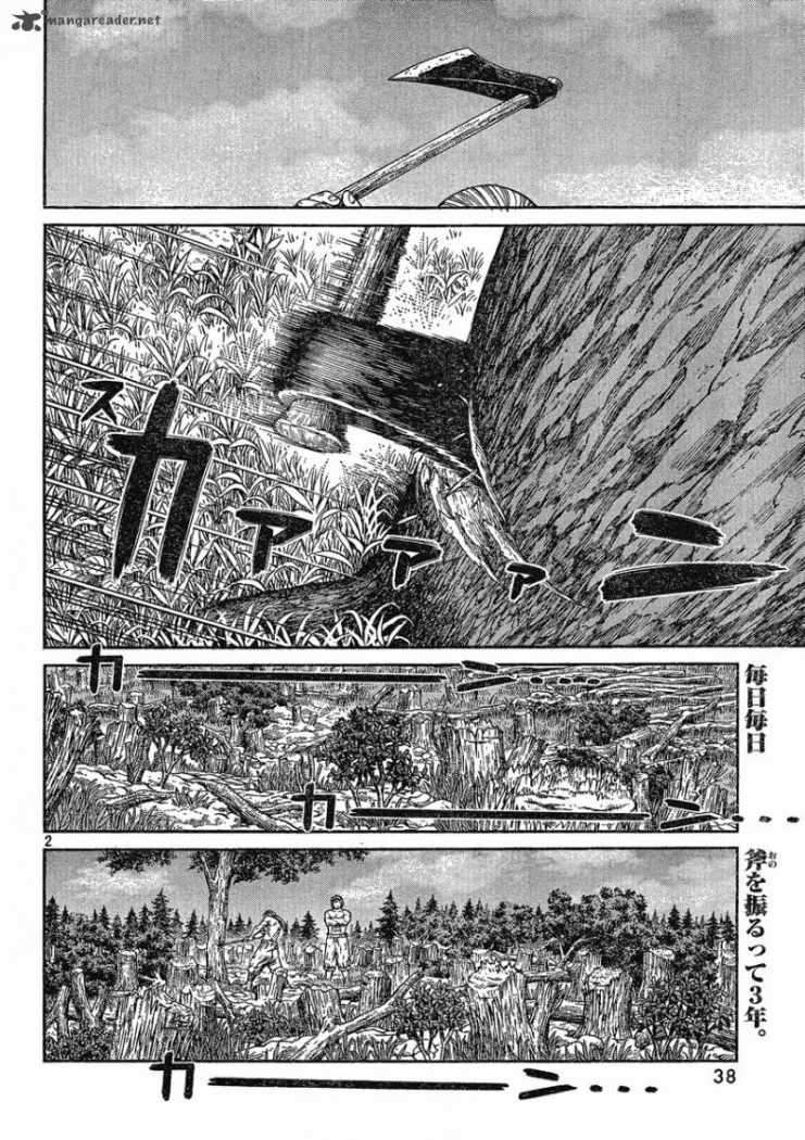 Read Vinland Saga (es) Manga Online
