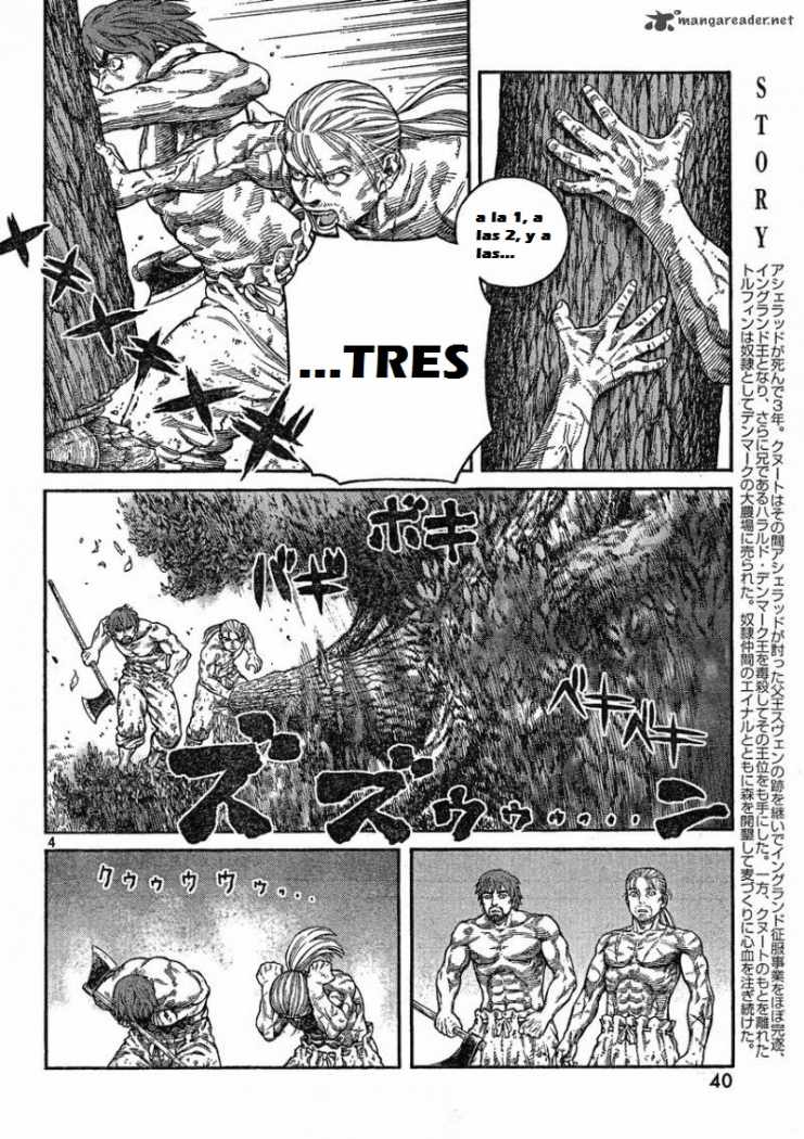 Read Vinland Saga (es) Manga Online