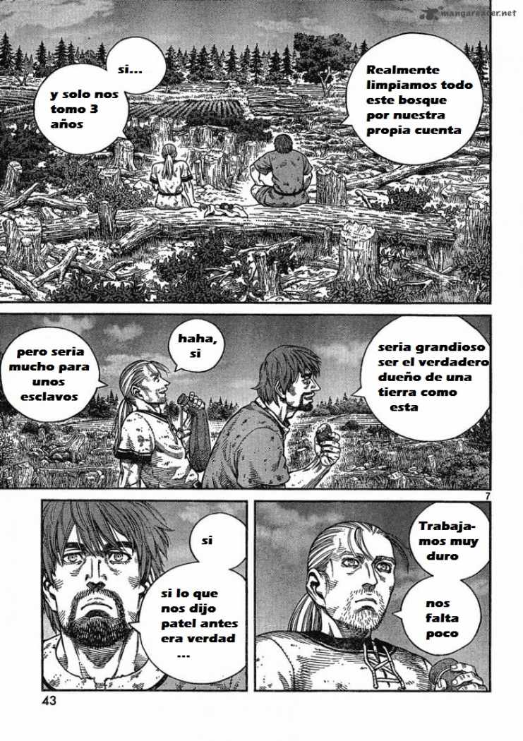 Read Vinland Saga (es) Manga Online