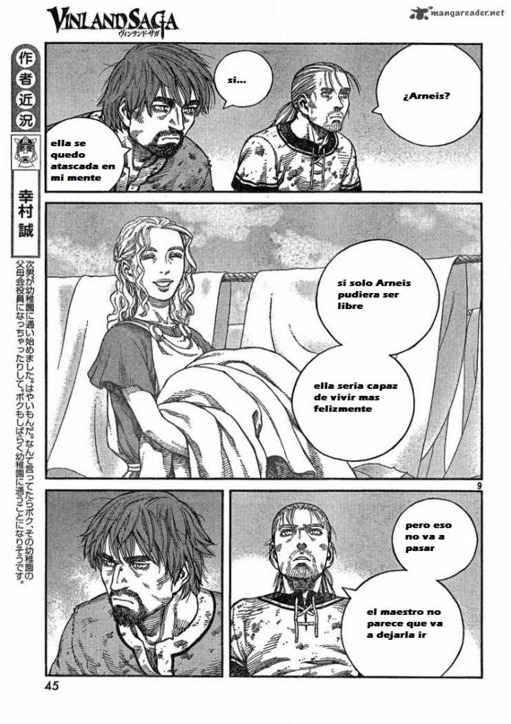 Read Vinland Saga (es) Manga Online