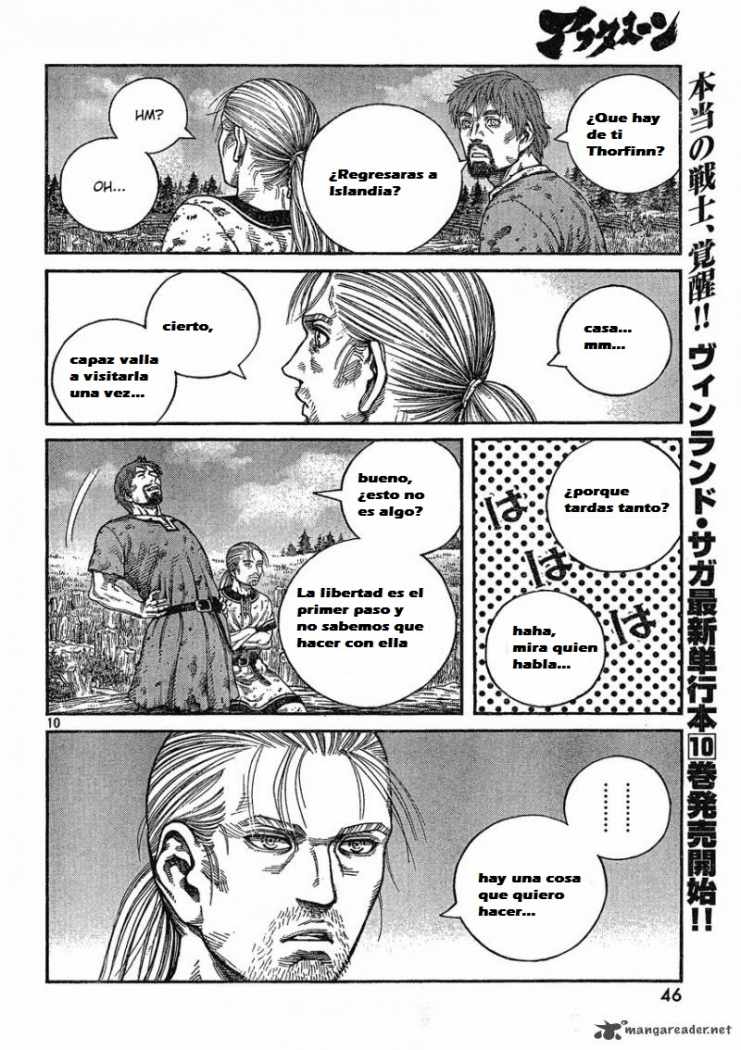 Read Vinland Saga (es) Manga Online