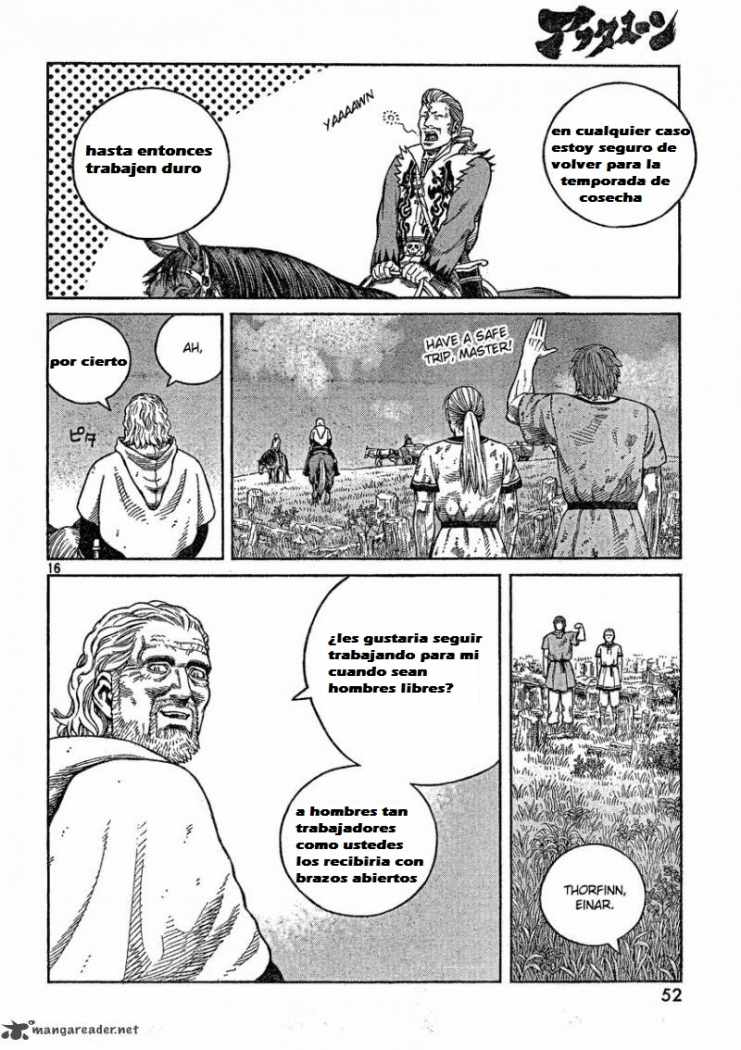Read Vinland Saga (es) Manga Online