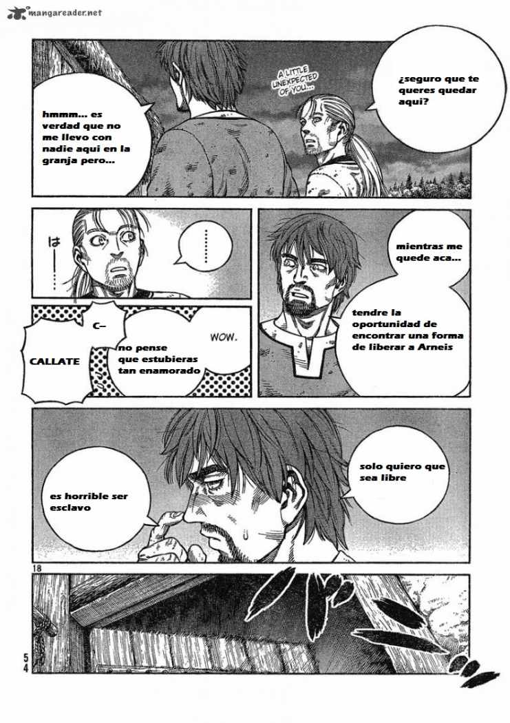 Read Vinland Saga (es) Manga Online