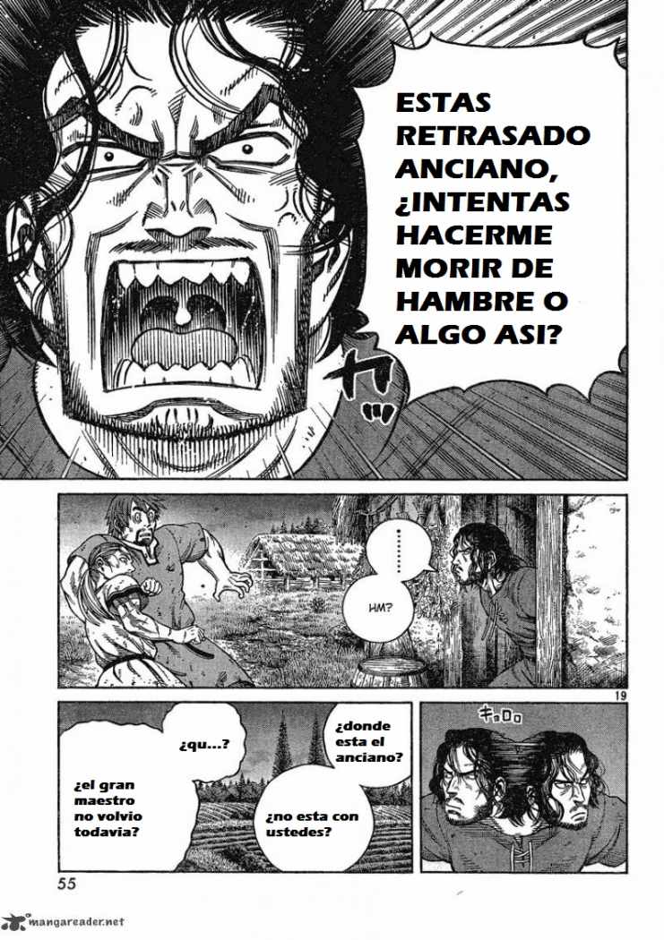 Read Vinland Saga (es) Manga Online