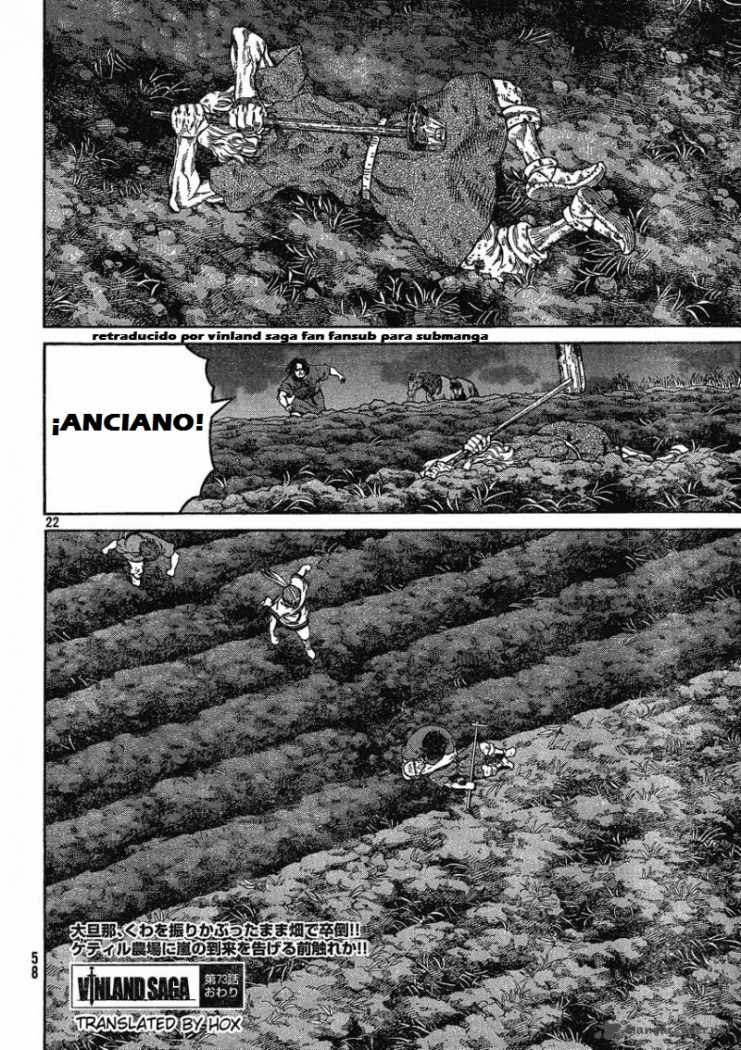 Read Vinland Saga (es) Manga Online