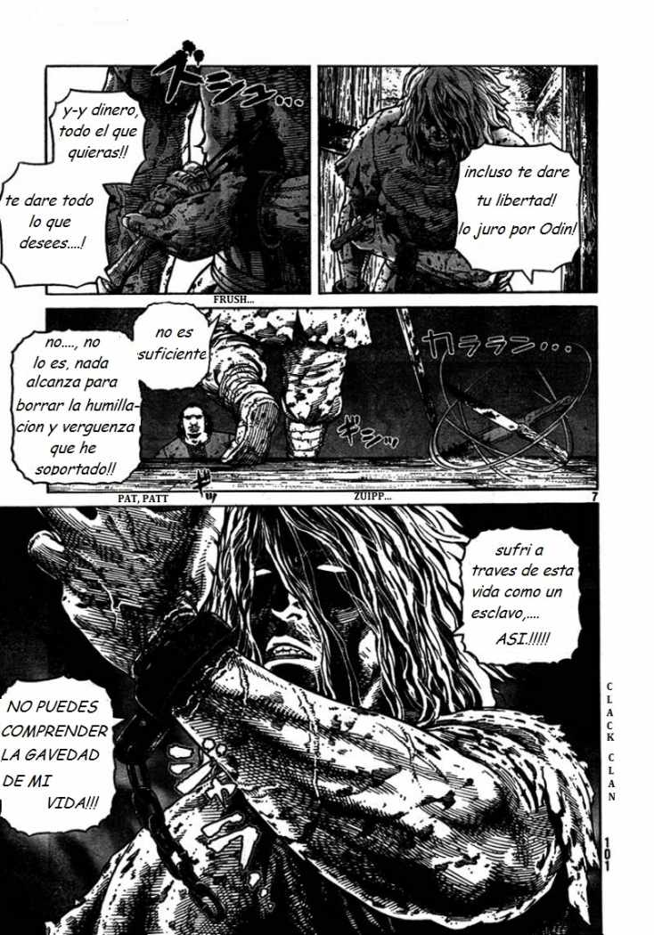 Read Vinland Saga (es) Manga Online