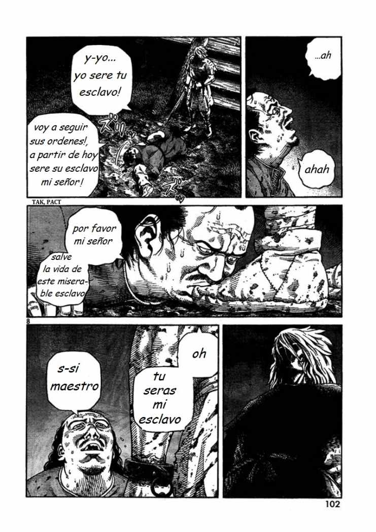 Read Vinland Saga (es) Manga Online
