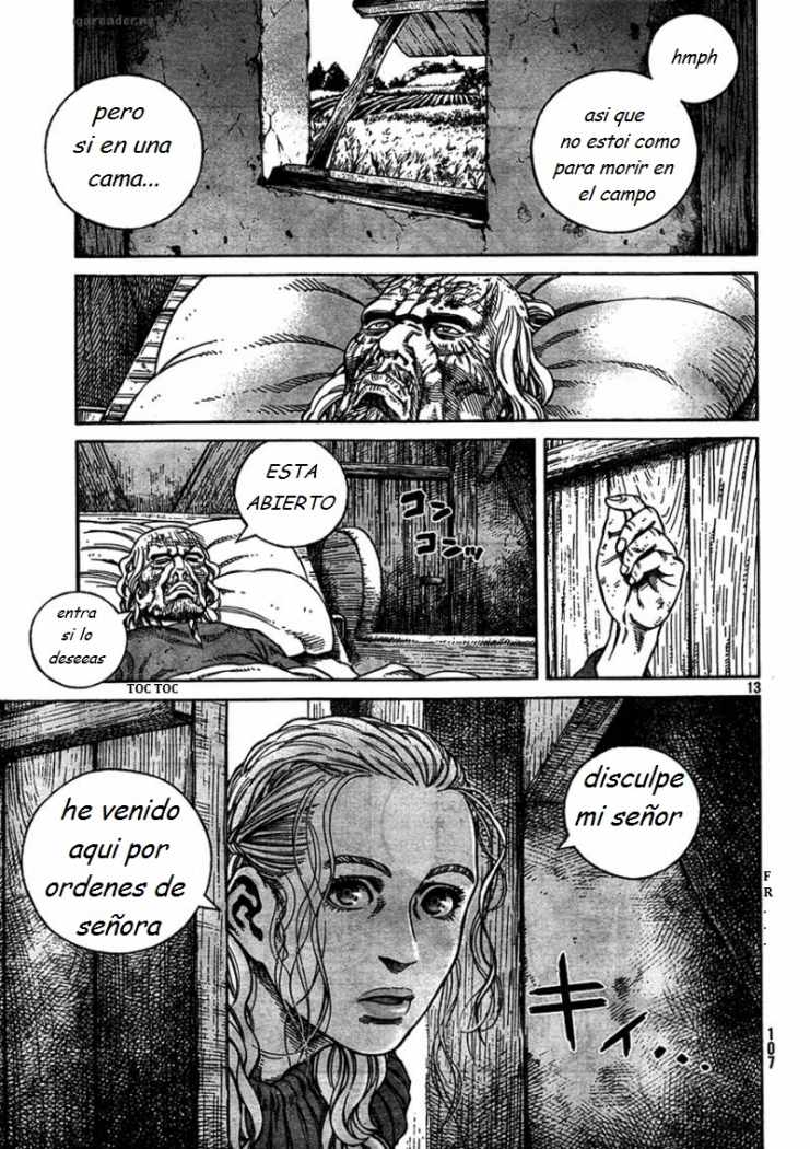 Read Vinland Saga (es) Manga Online
