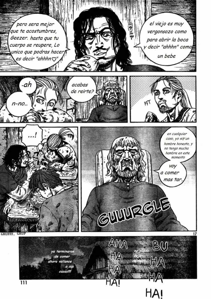 Read Vinland Saga (es) Manga Online