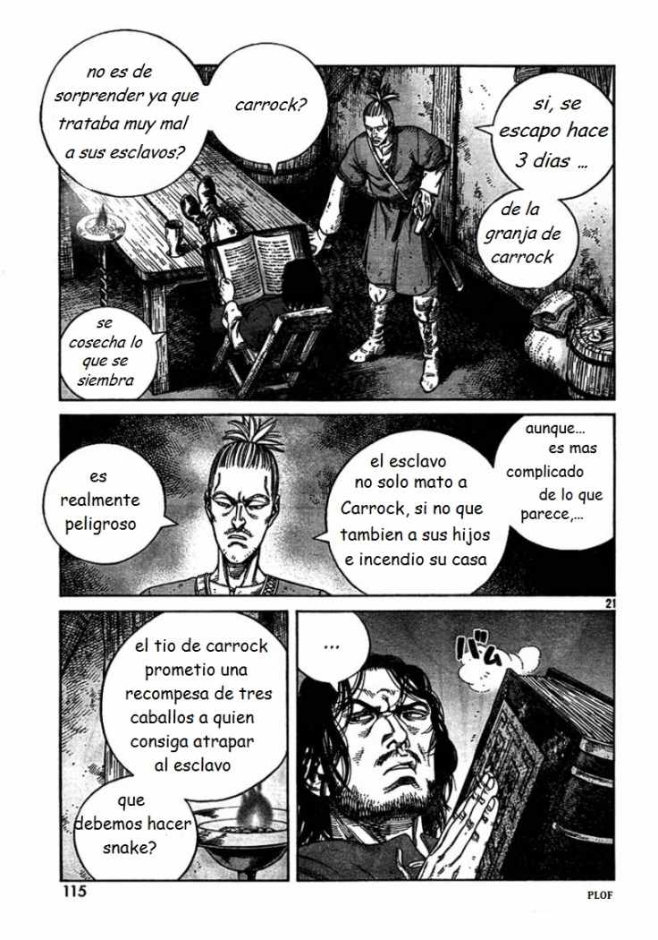 Read Vinland Saga (es) Manga Online