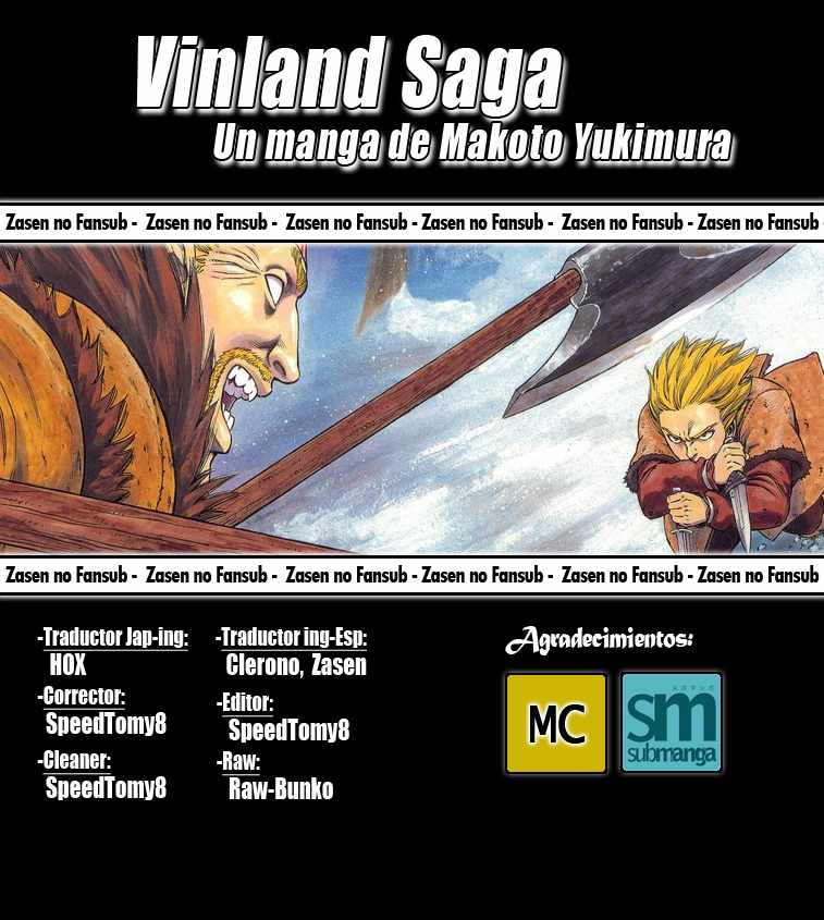 Read Vinland Saga (es) Manga Online