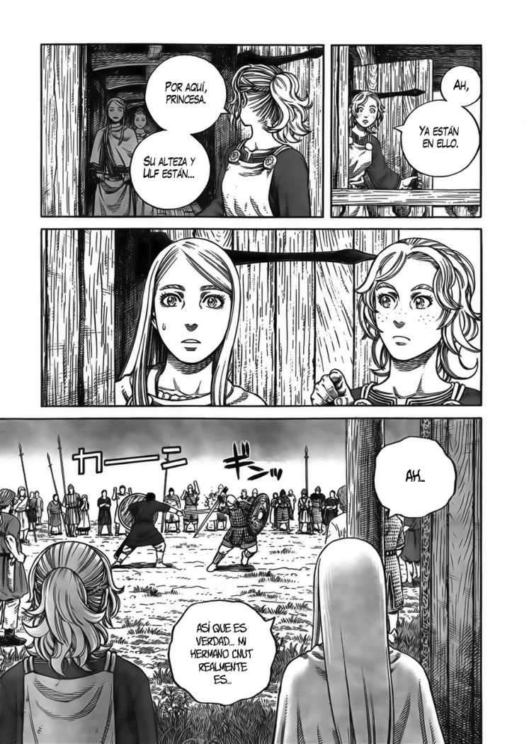 Read Vinland Saga (es) Manga Online