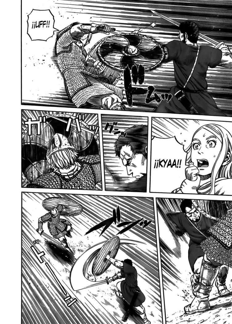 Read Vinland Saga (es) Manga Online