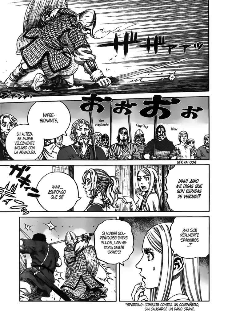 Read Vinland Saga (es) Manga Online