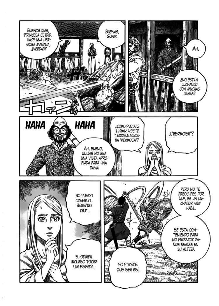 Read Vinland Saga (es) Manga Online