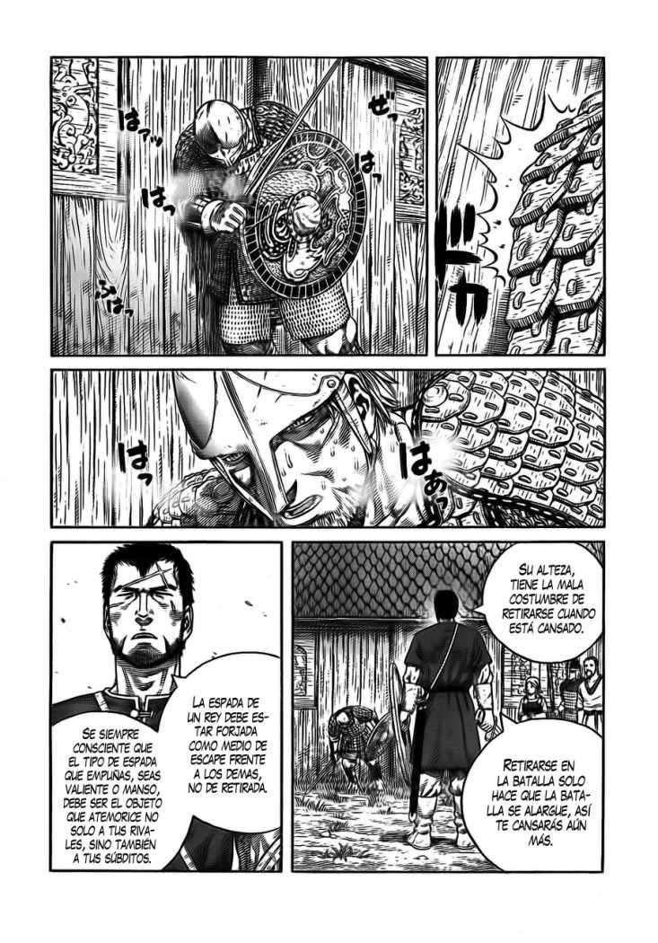 Read Vinland Saga (es) Manga Online