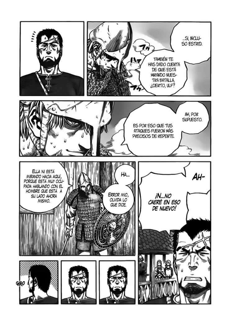 Read Vinland Saga (es) Manga Online