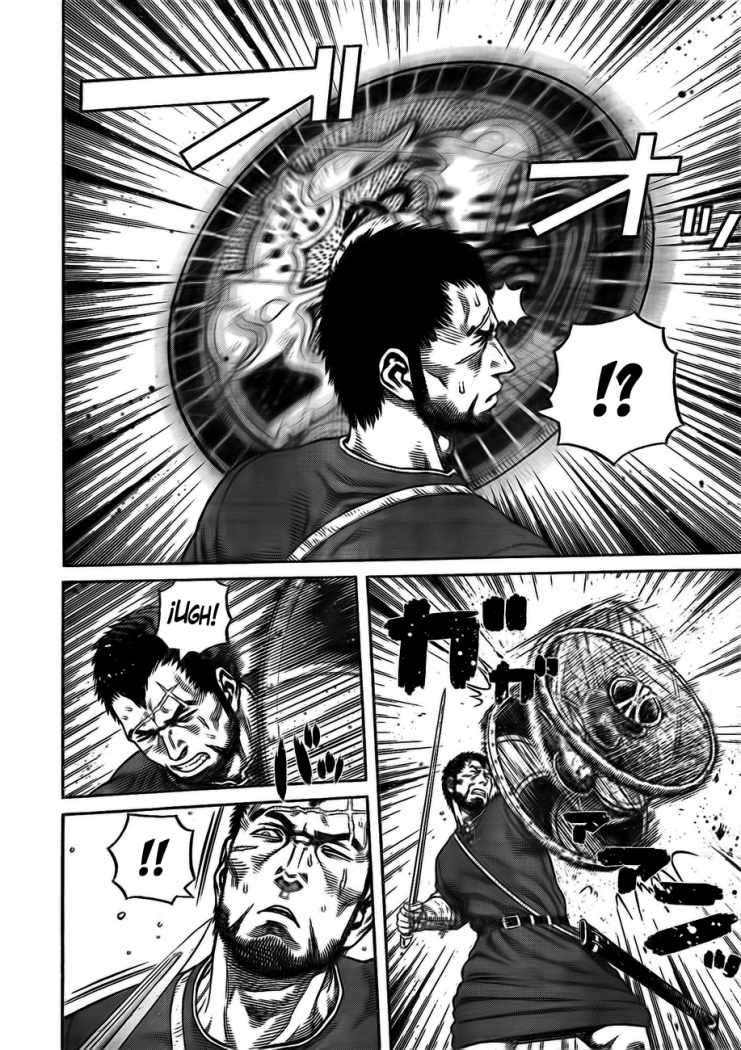 Read Vinland Saga (es) Manga Online