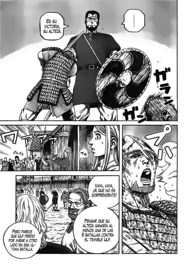 Read Vinland Saga (es) Manga Online