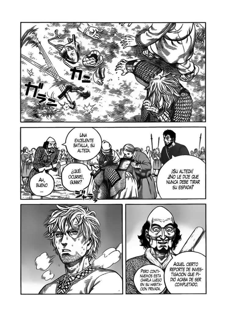 Read Vinland Saga (es) Manga Online