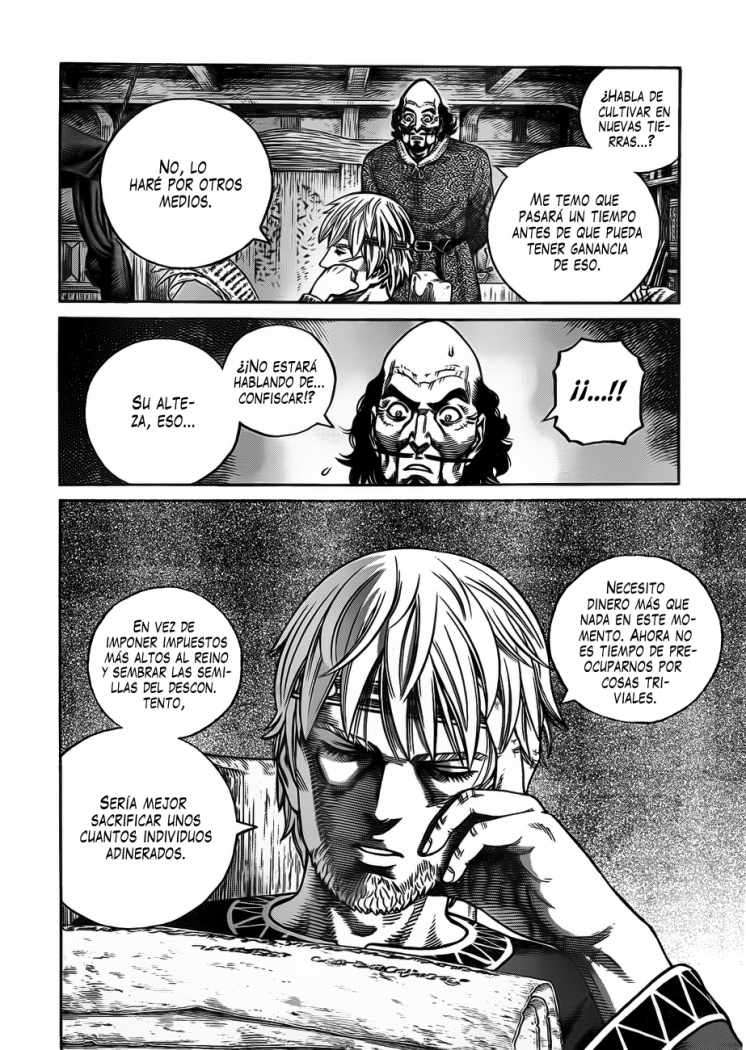 Read Vinland Saga (es) Manga Online