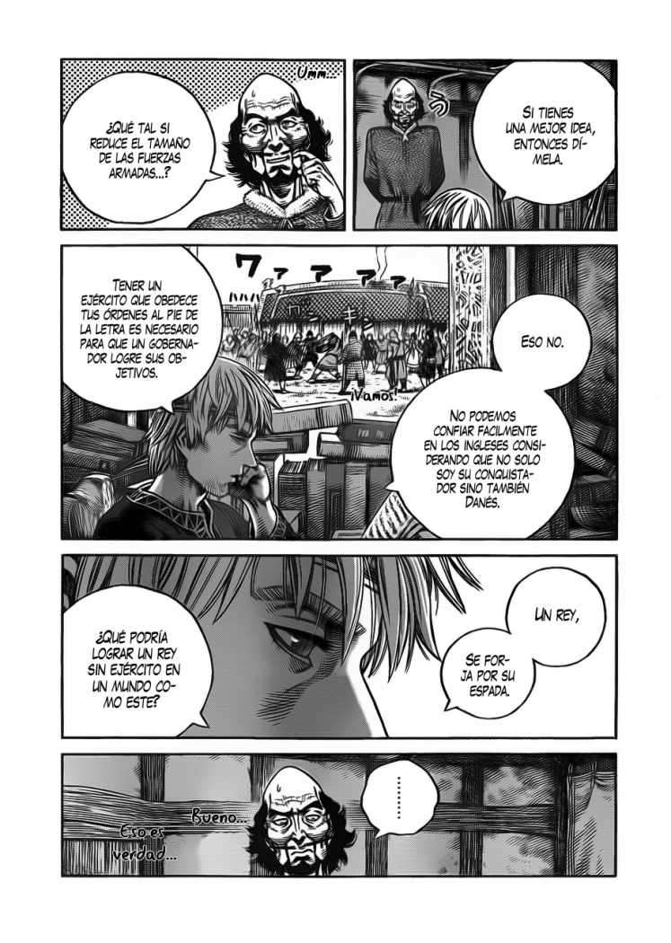 Read Vinland Saga (es) Manga Online