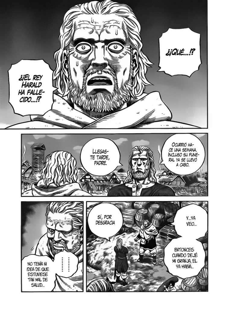 Read Vinland Saga (es) Manga Online