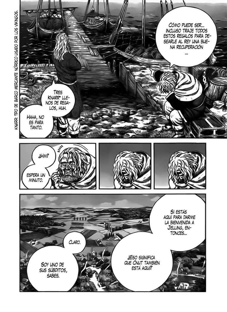 Read Vinland Saga (es) Manga Online