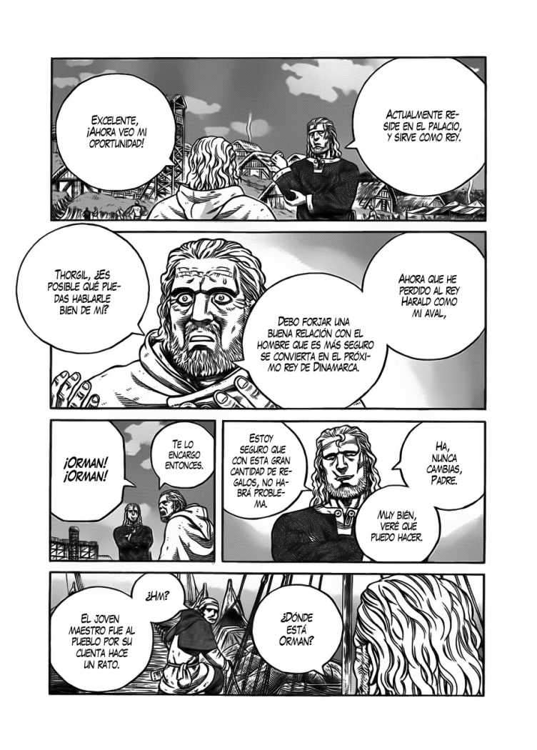 Read Vinland Saga (es) Manga Online