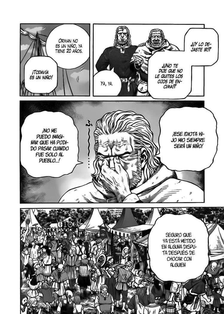 Read Vinland Saga (es) Manga Online