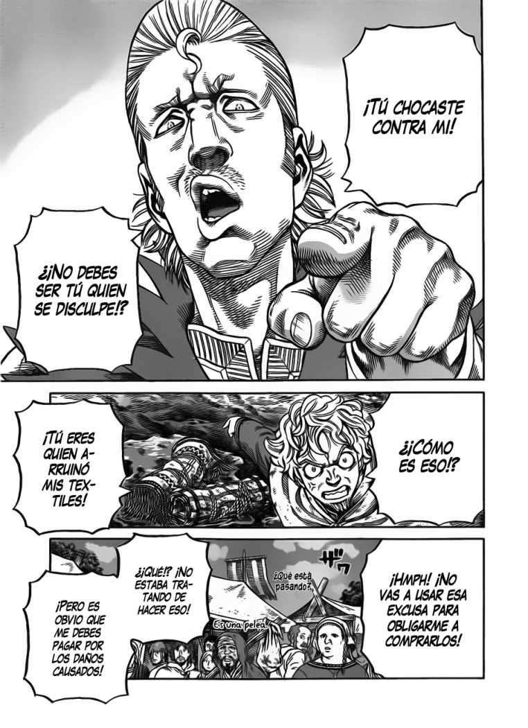 Read Vinland Saga (es) Manga Online