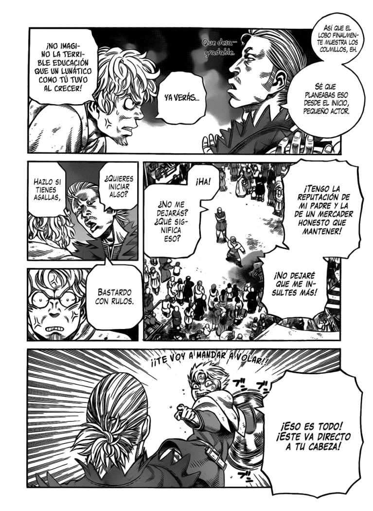 Read Vinland Saga (es) Manga Online