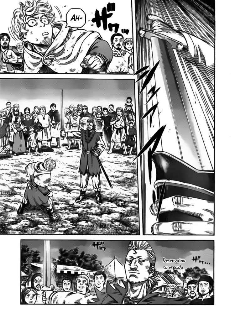 Read Vinland Saga (es) Manga Online