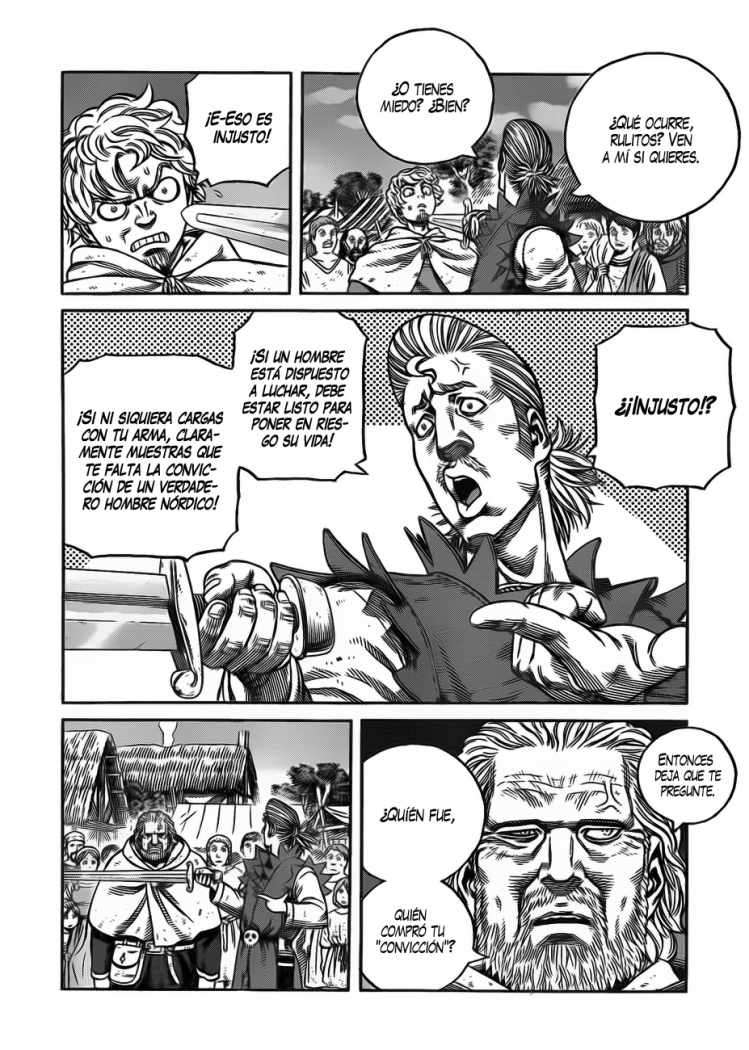 Read Vinland Saga (es) Manga Online
