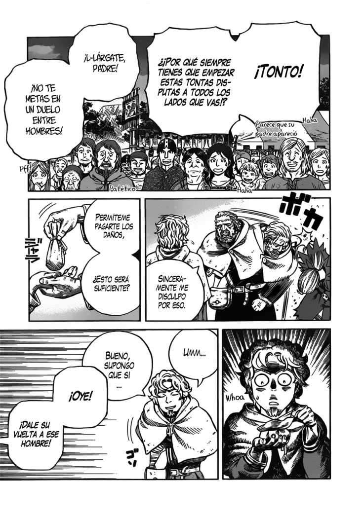 Read Vinland Saga (es) Manga Online