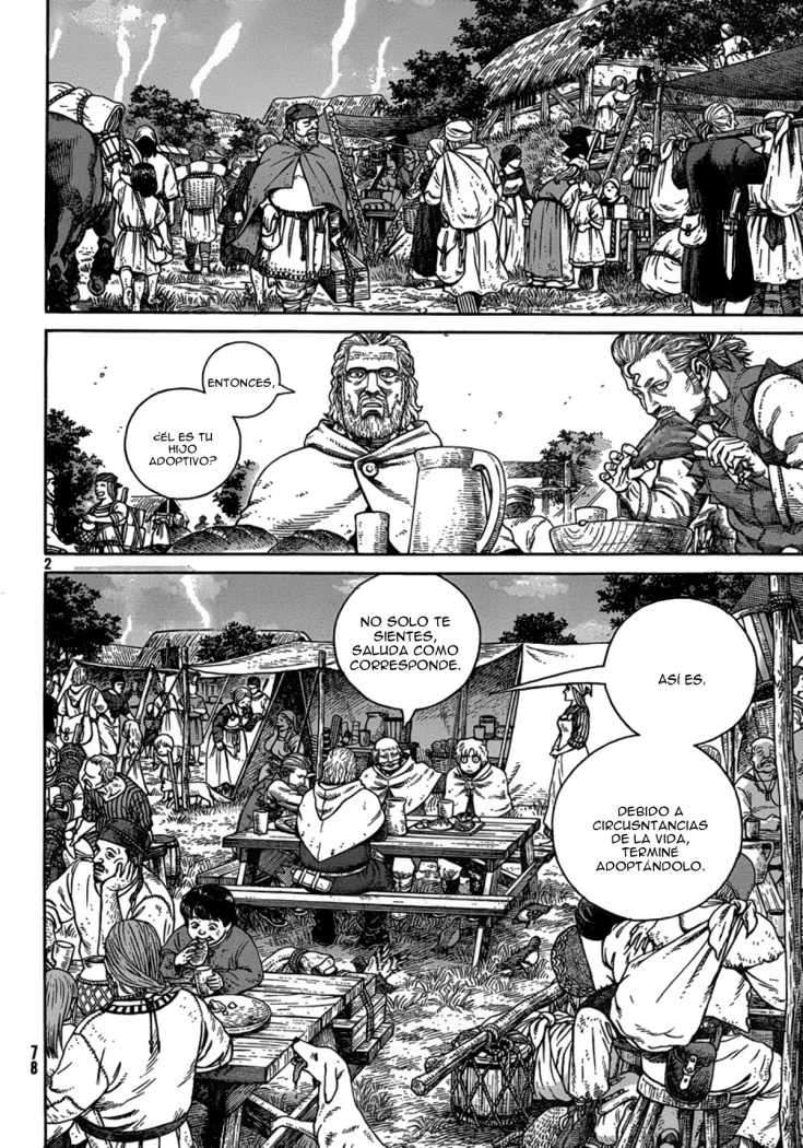 Read Vinland Saga (es) Manga Online