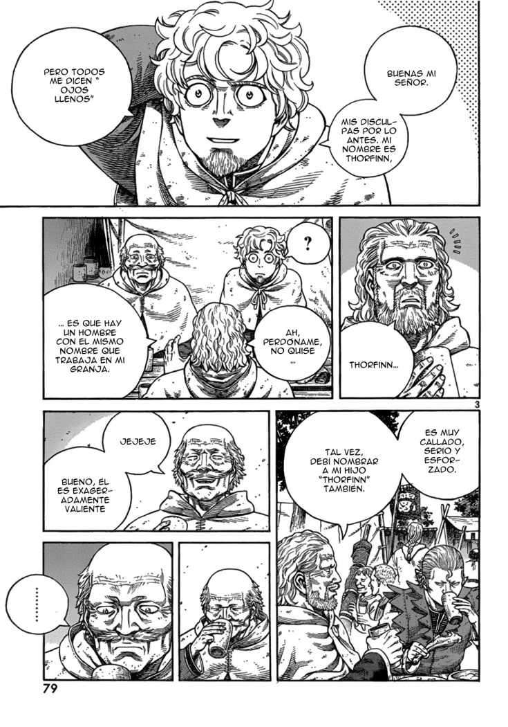 Read Vinland Saga (es) Manga Online