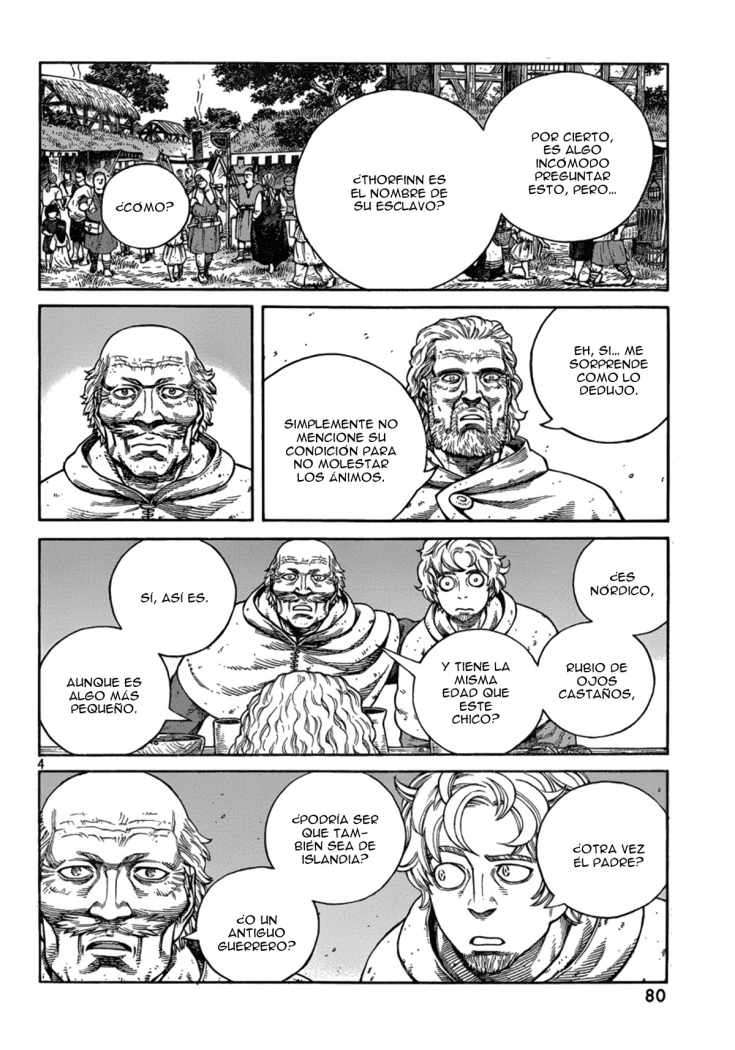 Read Vinland Saga (es) Manga Online