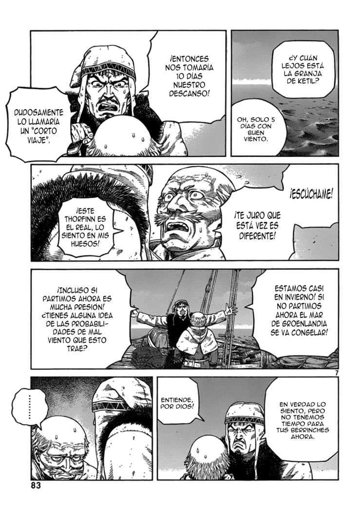 Read Vinland Saga (es) Manga Online