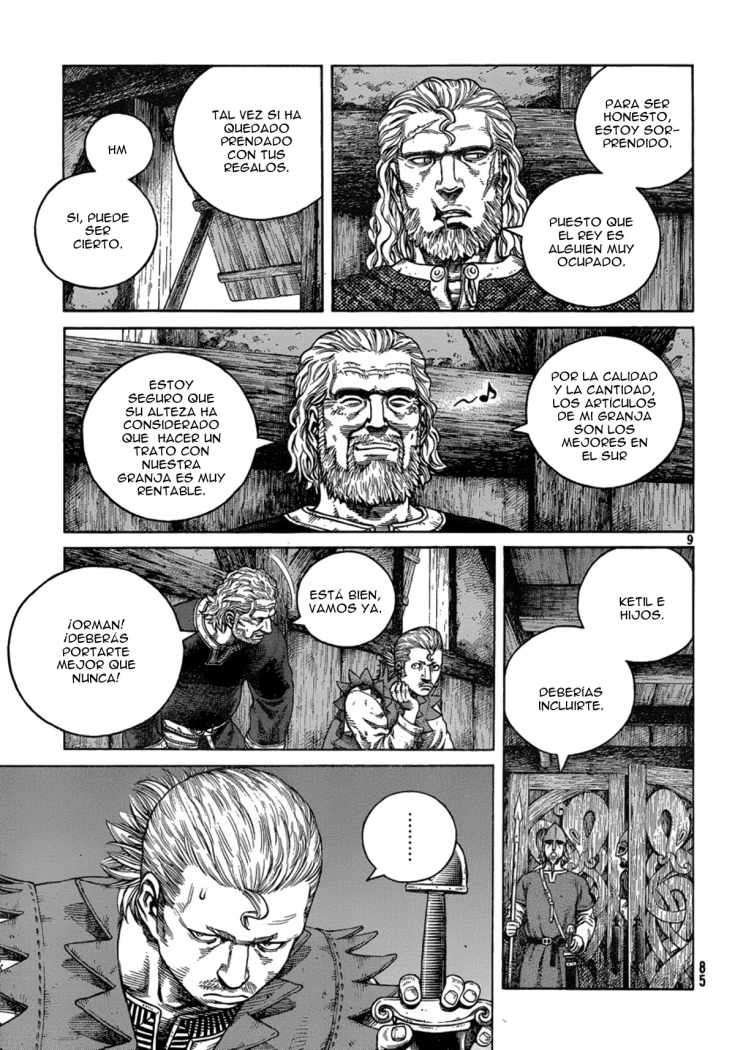 Read Vinland Saga (es) Manga Online
