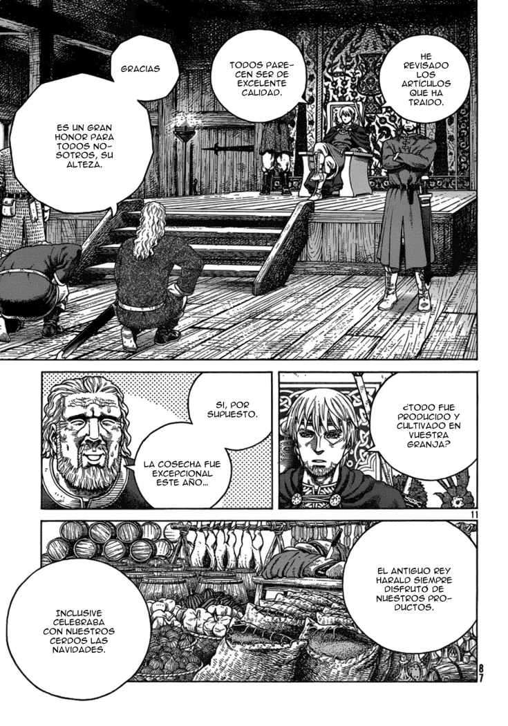 Read Vinland Saga (es) Manga Online