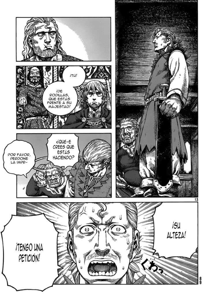 Read Vinland Saga (es) Manga Online