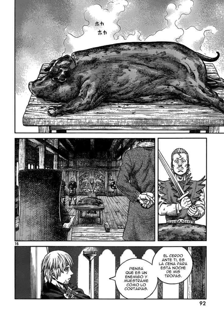 Read Vinland Saga (es) Manga Online