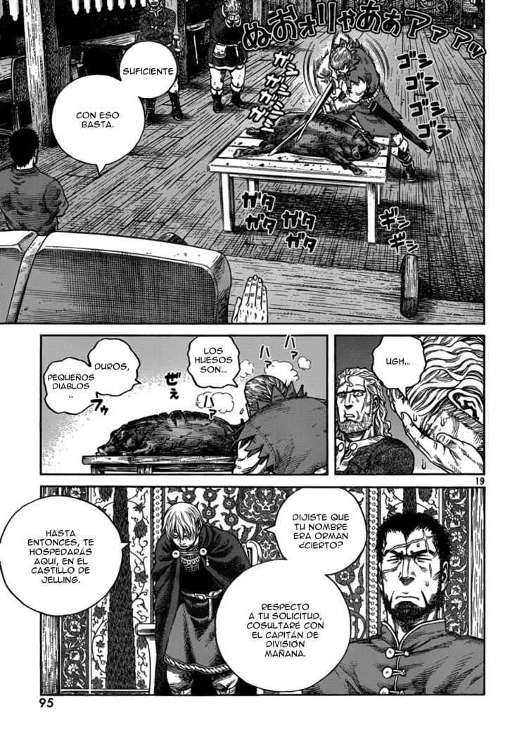 Read Vinland Saga (es) Manga Online