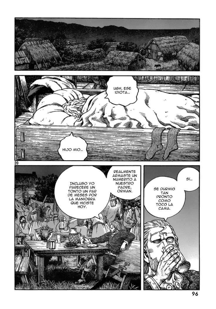 Read Vinland Saga (es) Manga Online