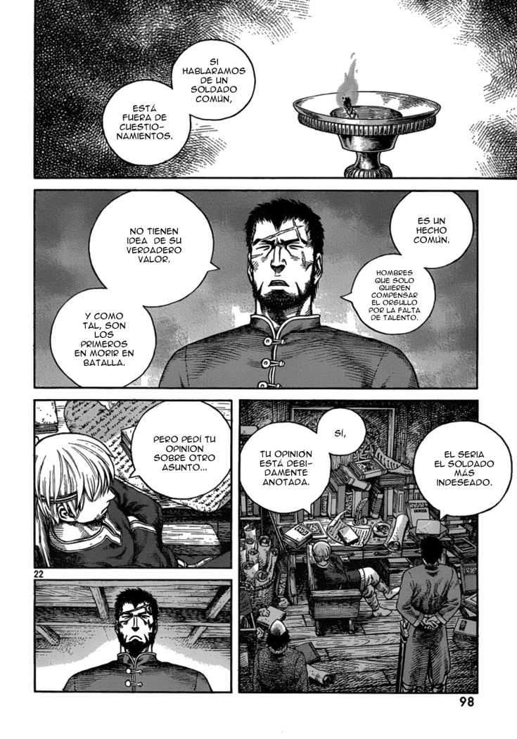 Read Vinland Saga (es) Manga Online