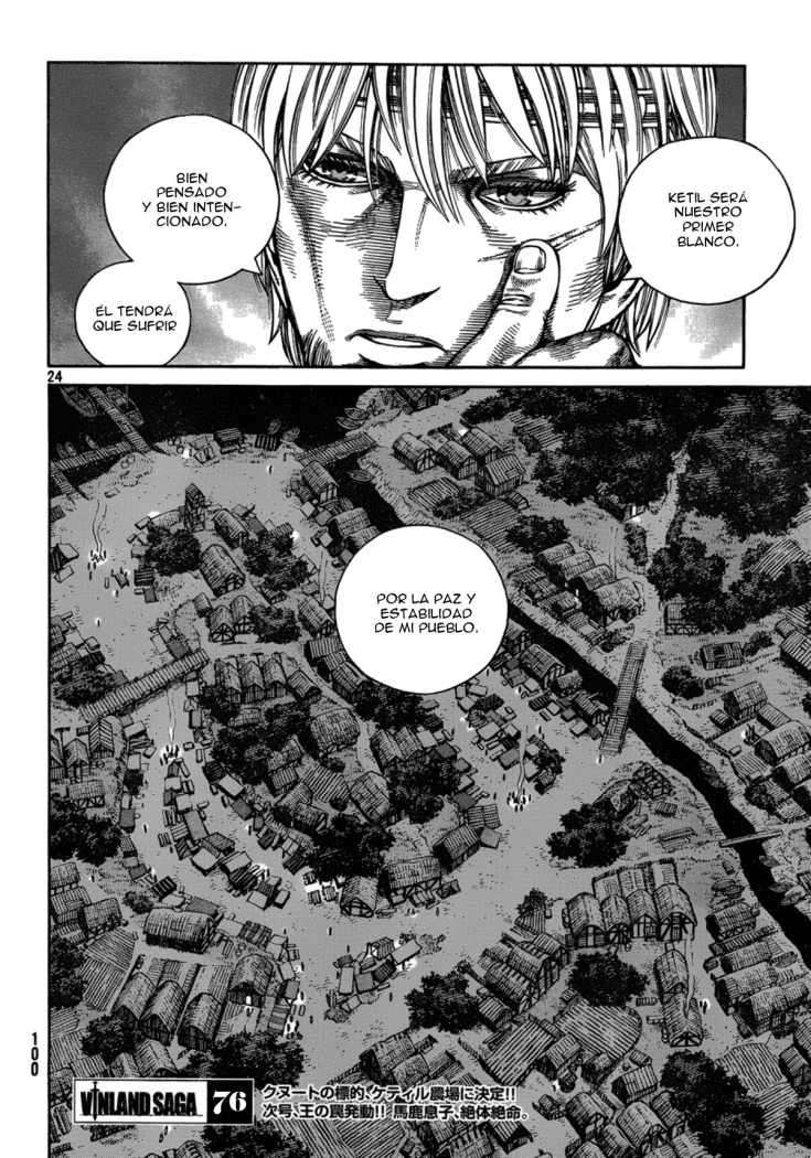 Read Vinland Saga (es) Manga Online