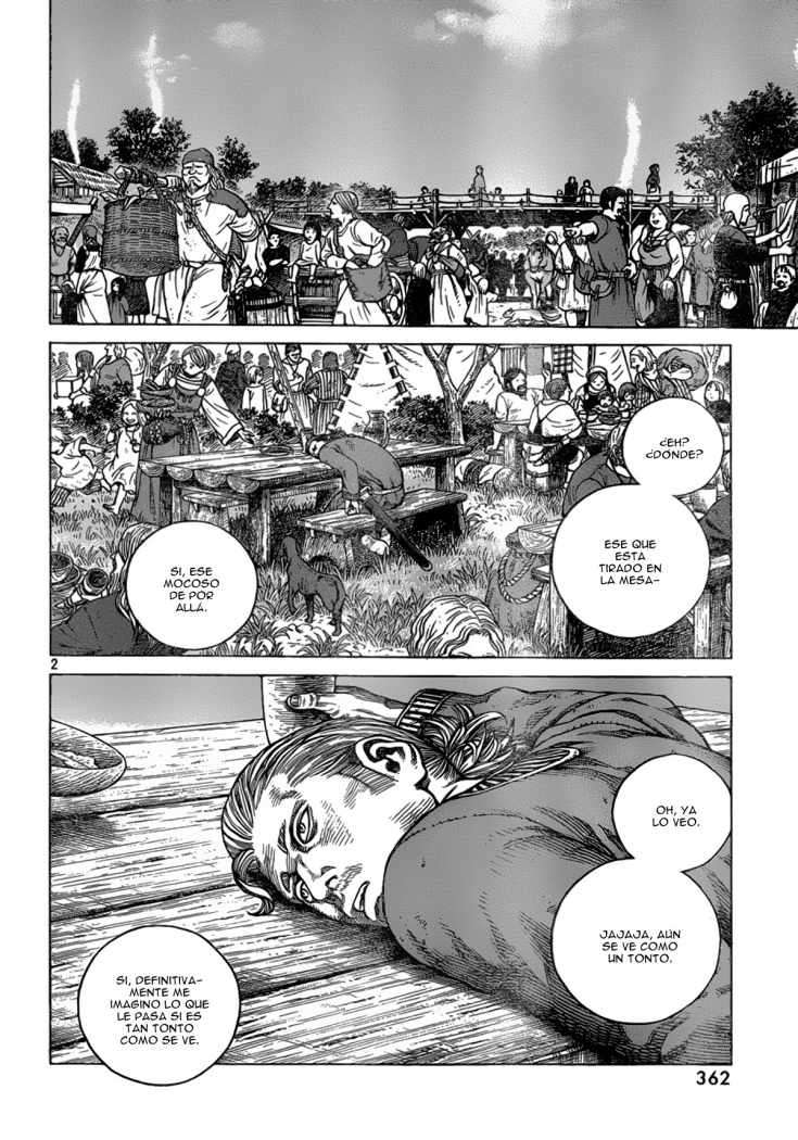 Read Vinland Saga (es) Manga Online