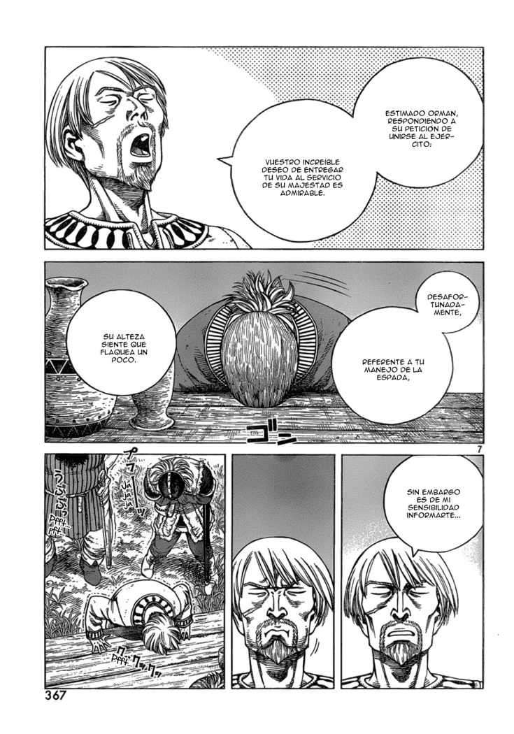 Read Vinland Saga (es) Manga Online